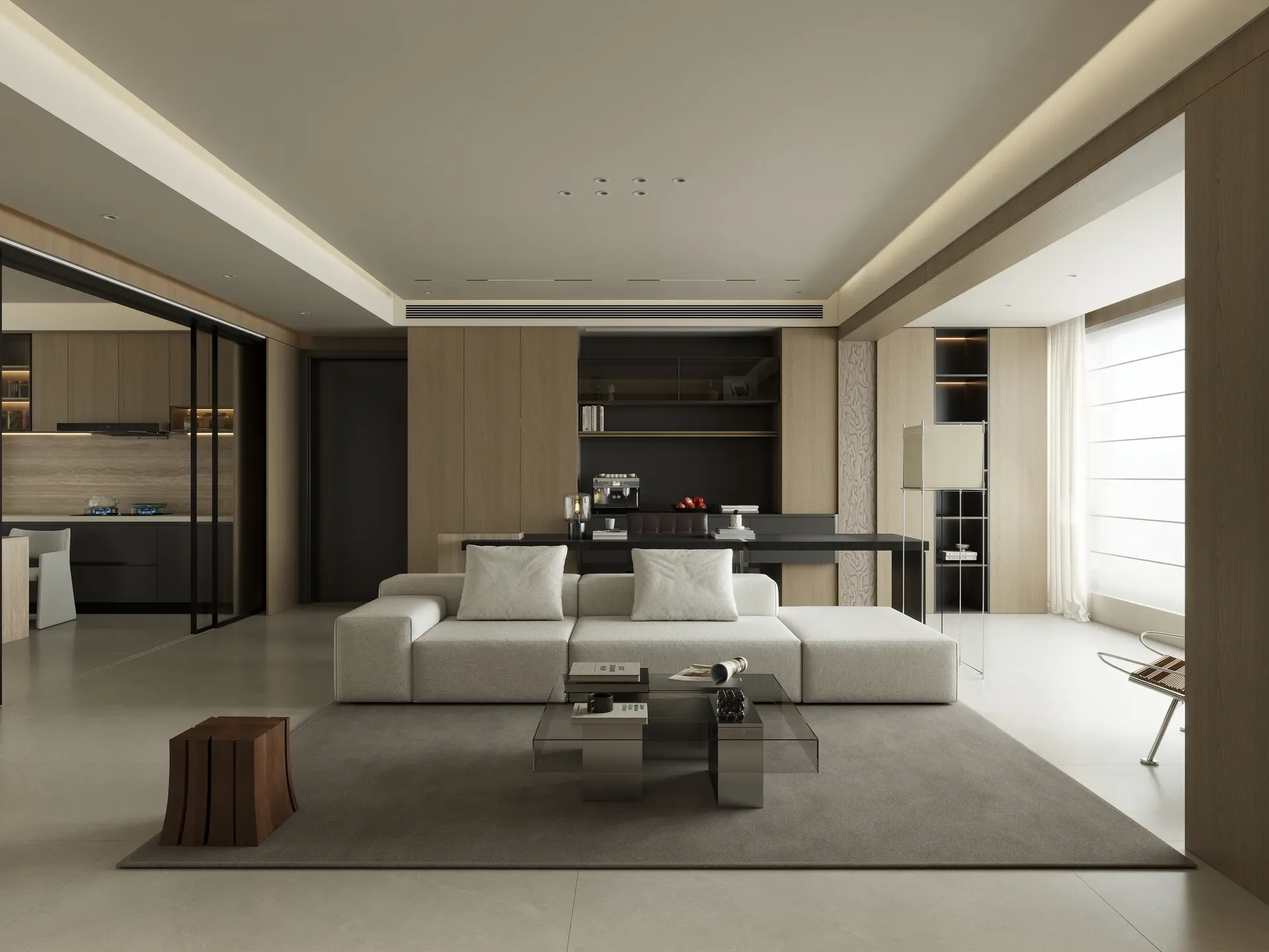客厅